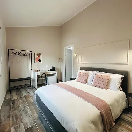 Guest house Welchome *