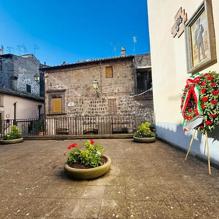 Welchome Penzion Vitorchiano