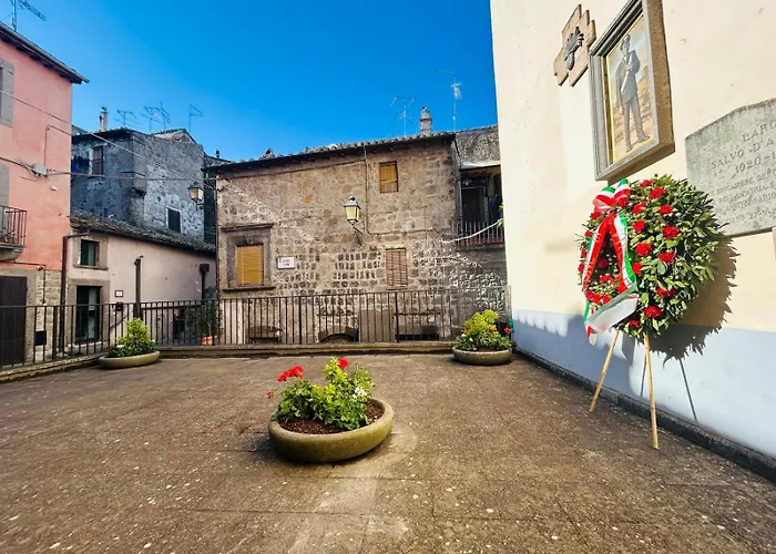 Welchome Pensjonat Vitorchiano