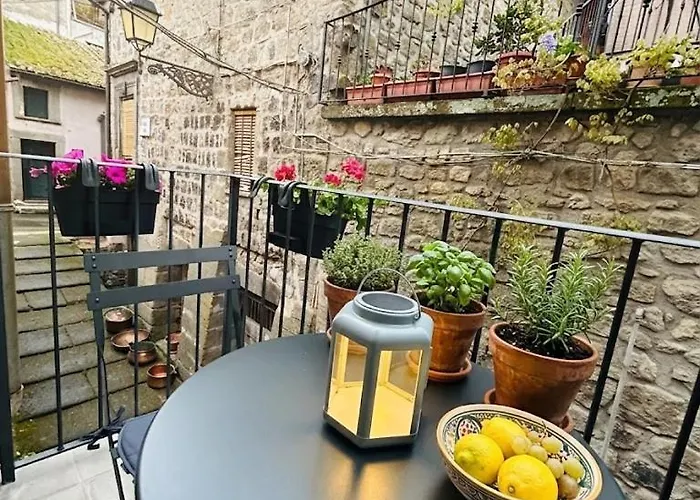 Gæstehus Welchome Vitorchiano